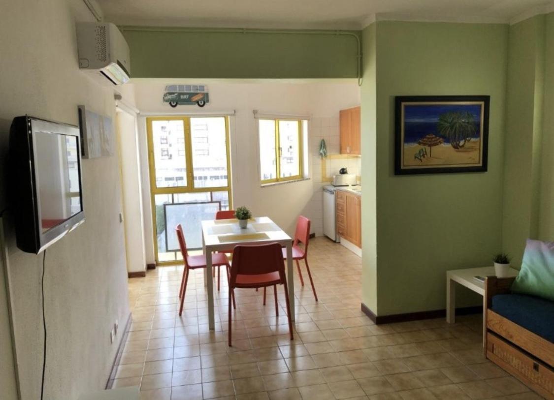 Algarve Ocean Garden Apartment Portimao Luaran gambar