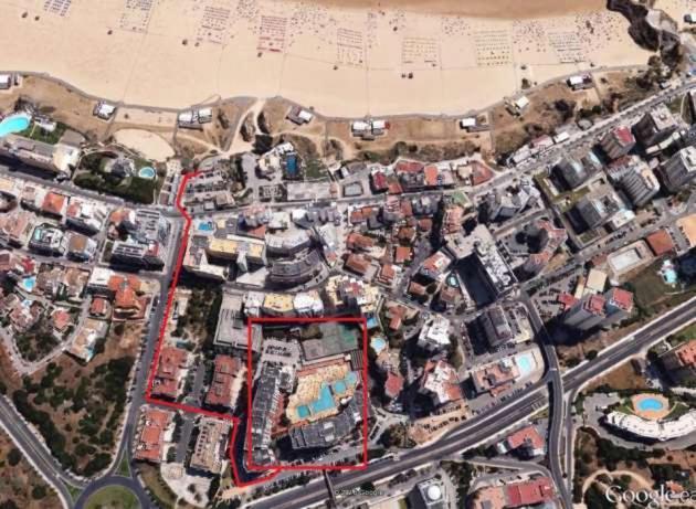 Algarve Ocean Garden Apartment Portimao Luaran gambar