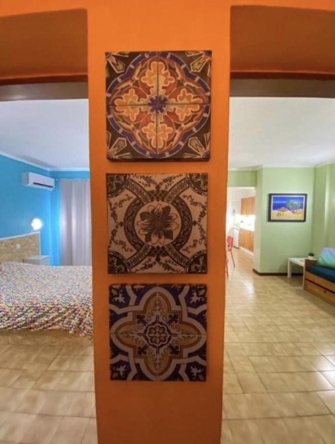 Algarve Ocean Garden Apartment Portimao Luaran gambar