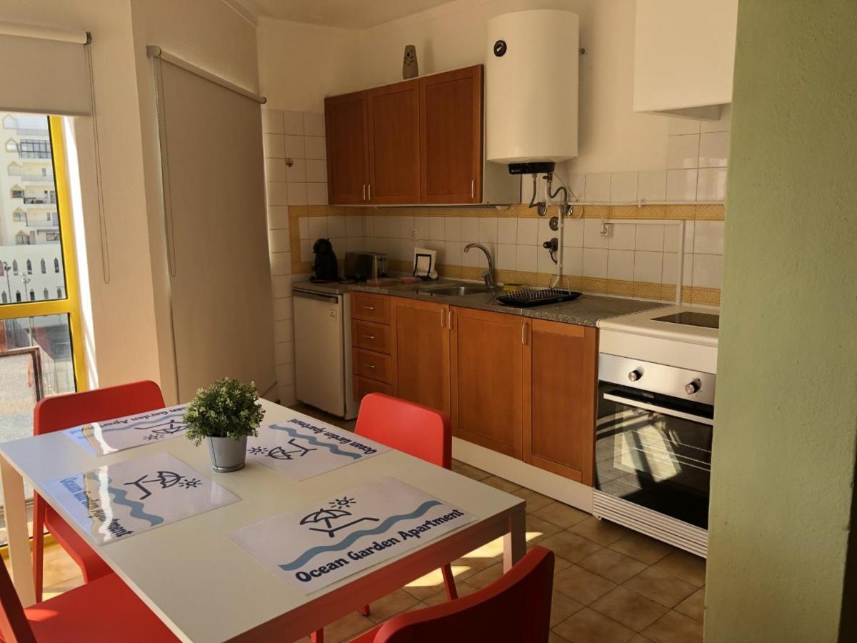 Algarve Ocean Garden Apartment Portimao Luaran gambar