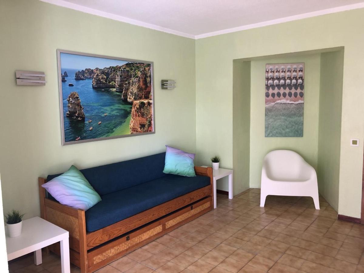 Algarve Ocean Garden Apartment Portimao Luaran gambar