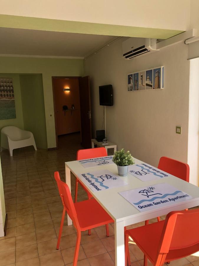 Algarve Ocean Garden Apartment Portimao Luaran gambar