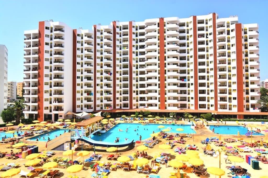 Algarve Ocean Garden Apartment Portimao Luaran gambar