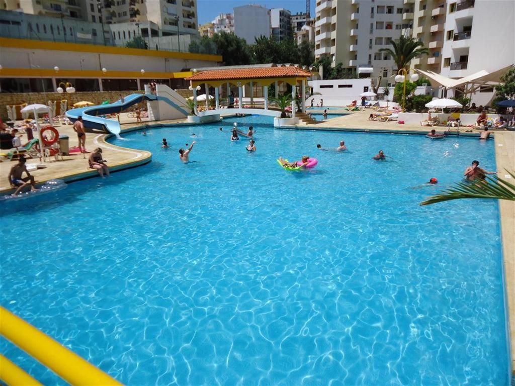 Algarve Ocean Garden Apartment Portimao Luaran gambar