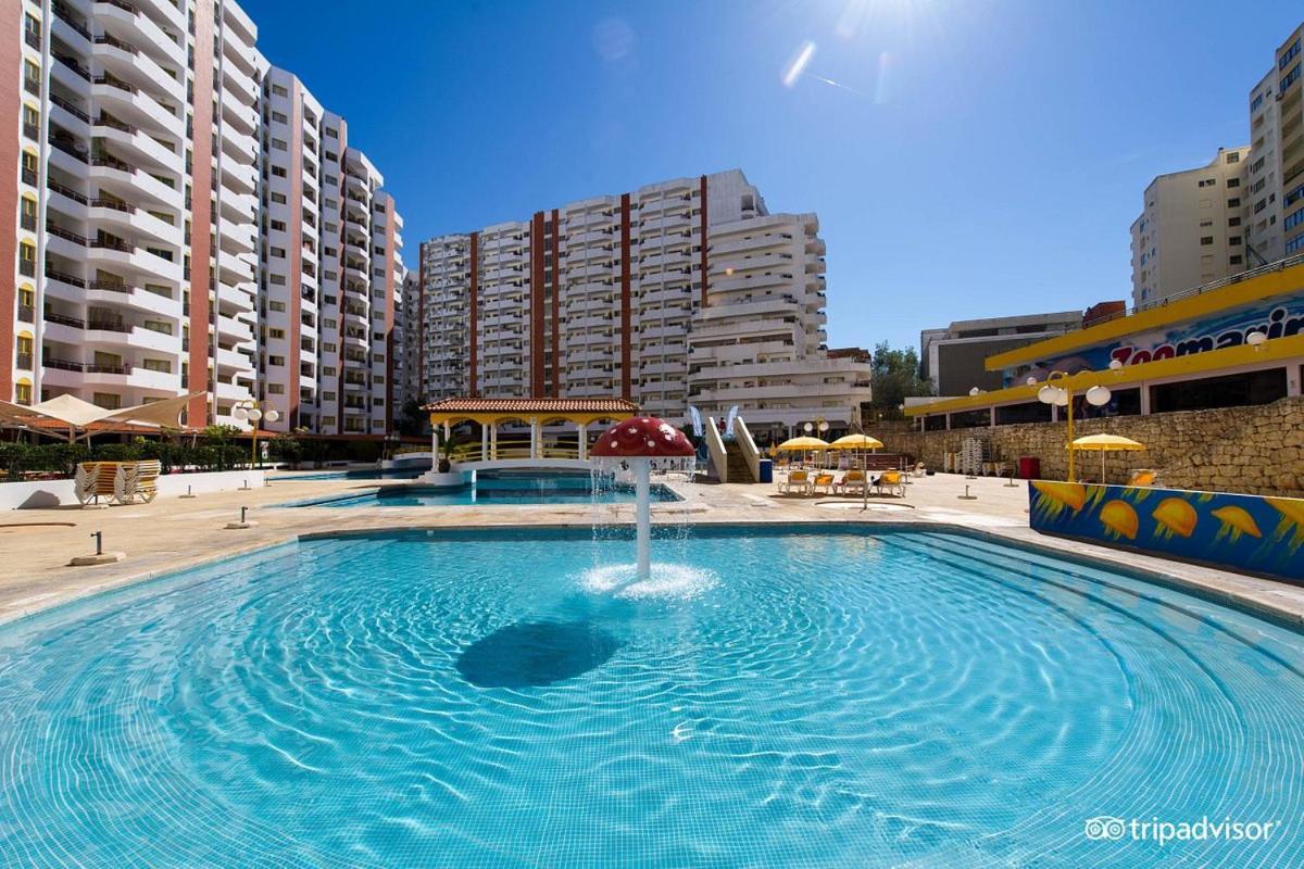 Algarve Ocean Garden Apartment Portimao Luaran gambar