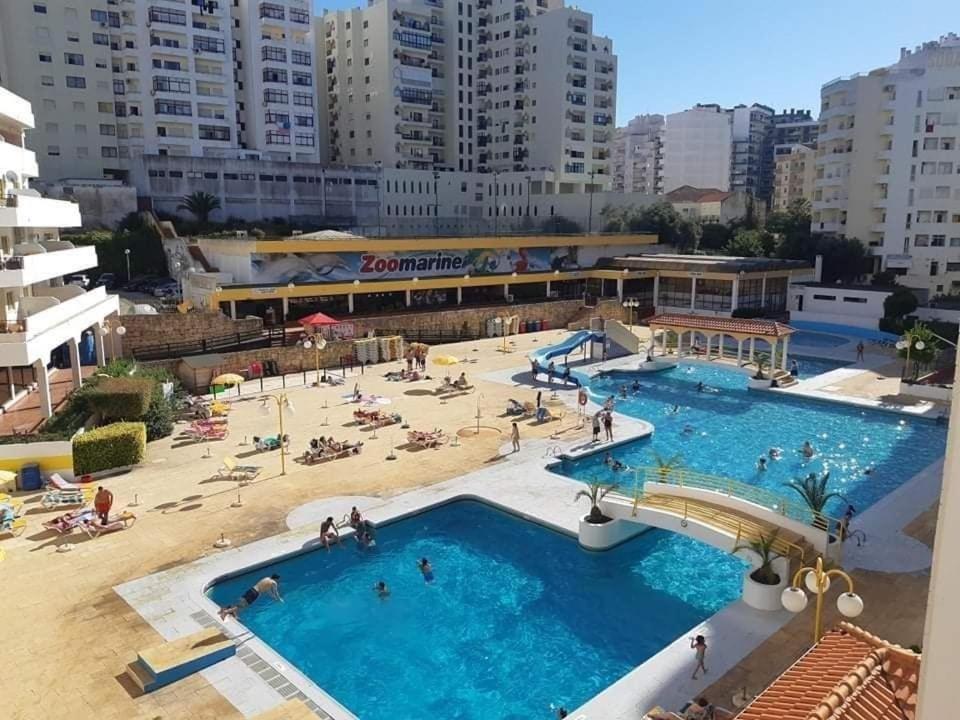 Algarve Ocean Garden Apartment Portimao Luaran gambar